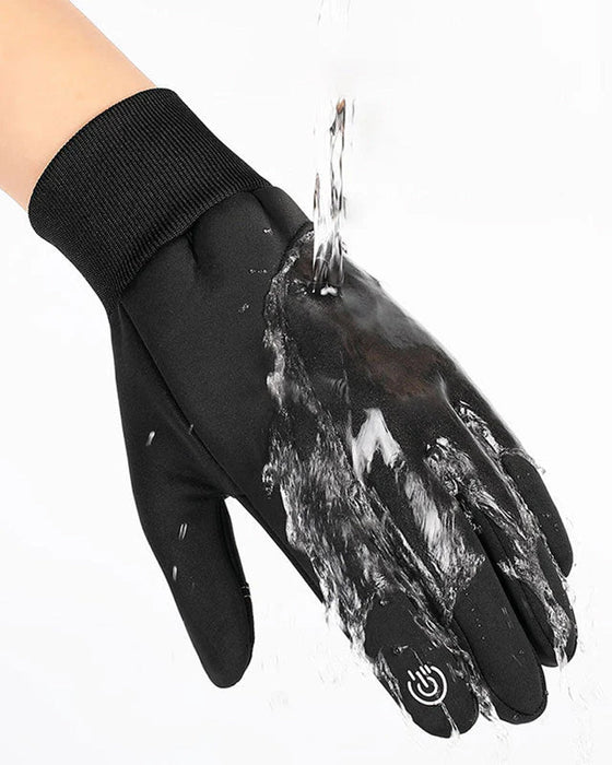 Gants thermiques haut de gamme