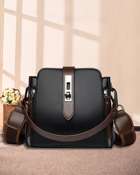 Sac élégant de grande capacité