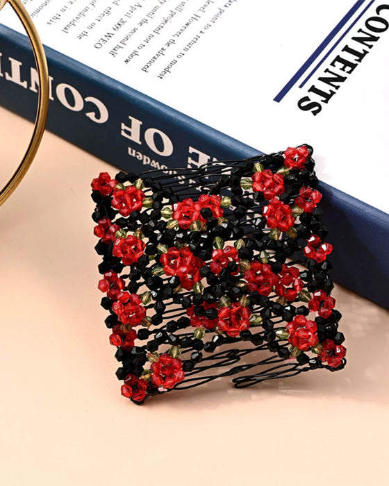 Accessoire Capillaire Magique Et Polyvalent Pour Femmes