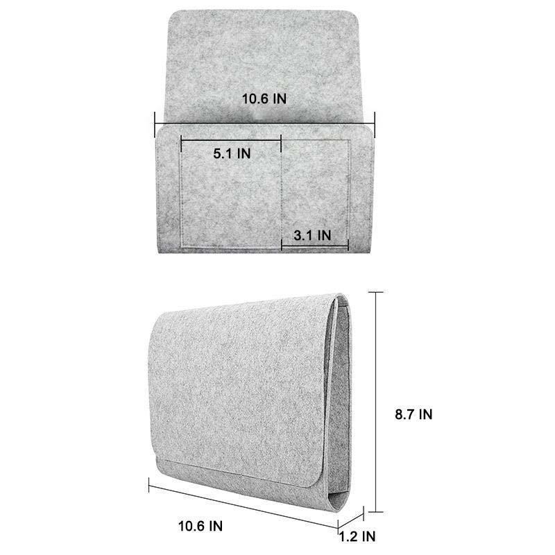 Sac Rangement Chevet Suspendu