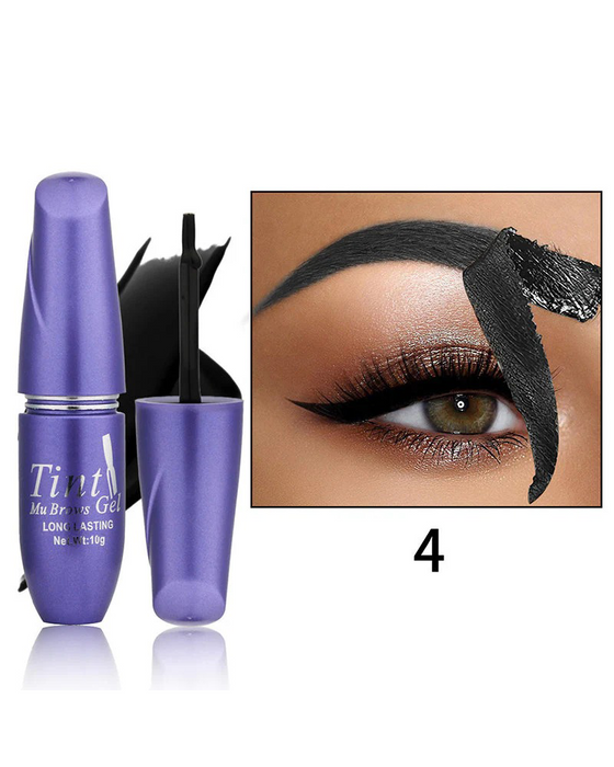 Gel Sourcils Tenue Longue Durée Imperméable