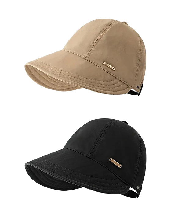 Chapeau Protection Solaire Seau