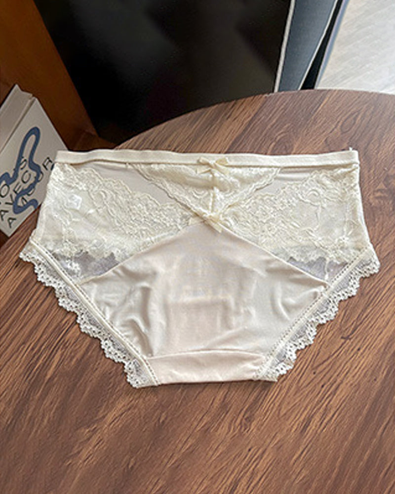 Sous-Vêtements À Haute Élasticité Et Confortables