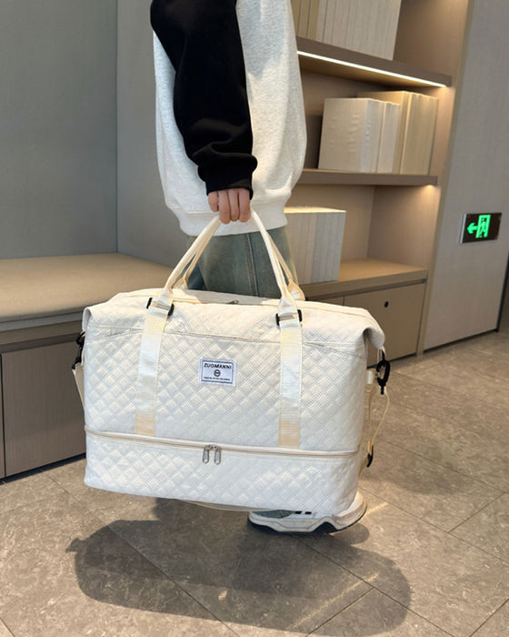 Ensemble De Sac Grande Capacité Voyage Duffel