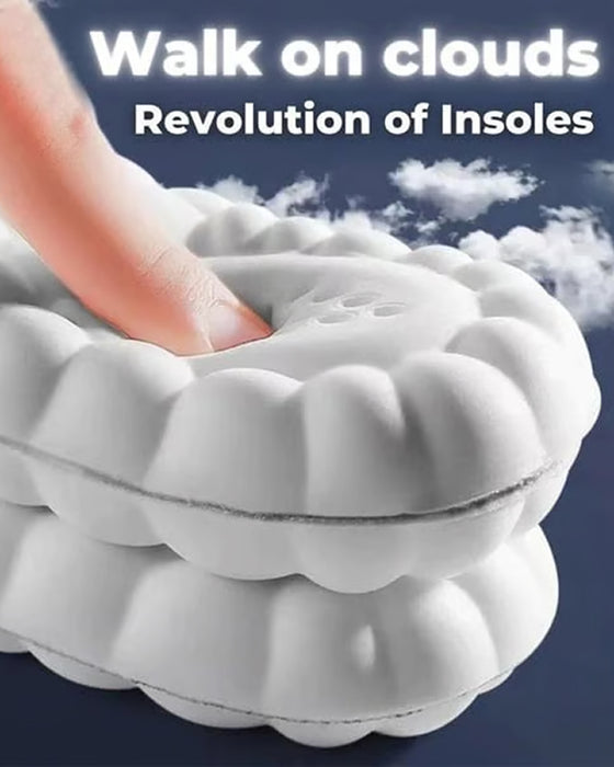 Semelle Intérieure Super Douce Technologie Cloud