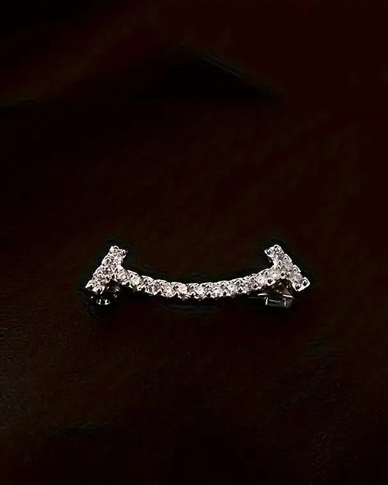 Broche smiley mignonne