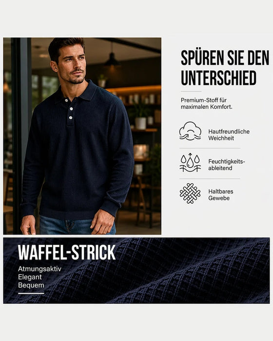 Haut Homme Uni À Revers