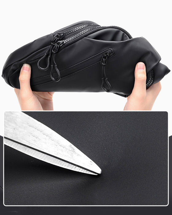 Sac à bandoulière étanche