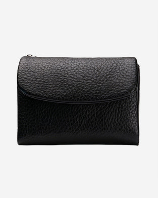 Portefeuille Court Cuir Souple