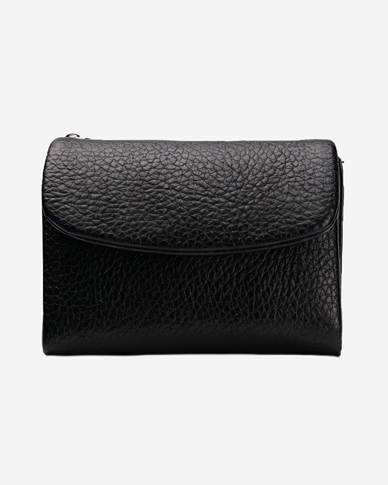 Portefeuille Court Cuir Souple