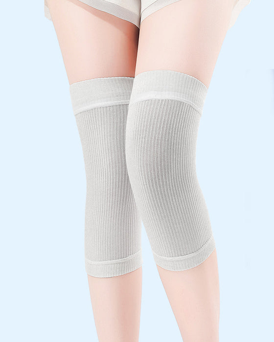 Genouillères Anti-Dérapant Soie Synthétique