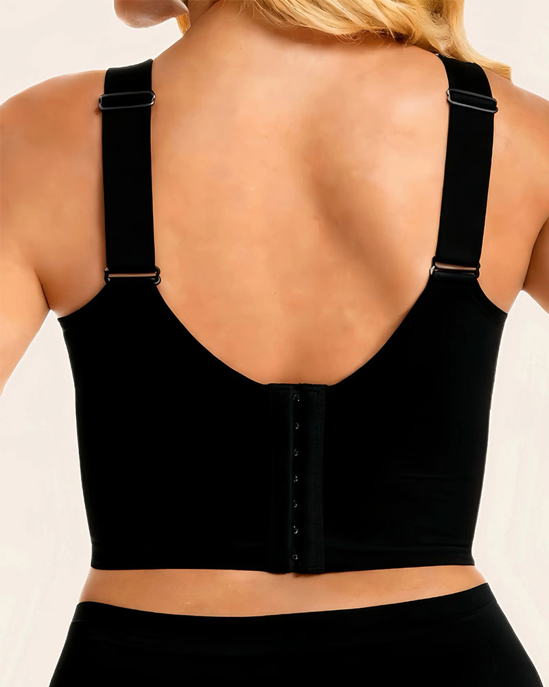 Soutien-Gorge Sans Couture Anti-Affaissement Push-Up