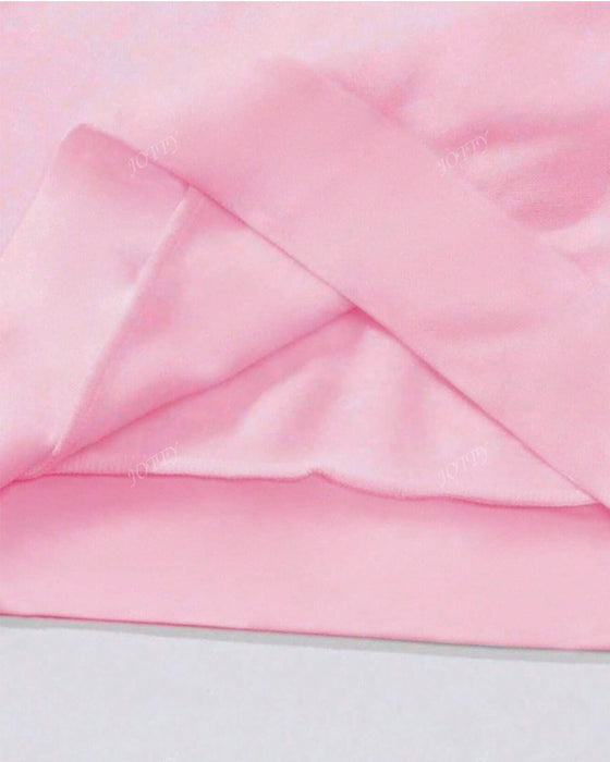 Sweatshirt Oversize à Motif de Noël