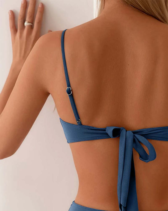 Bikini Sexy Tendance Deux-Pièces