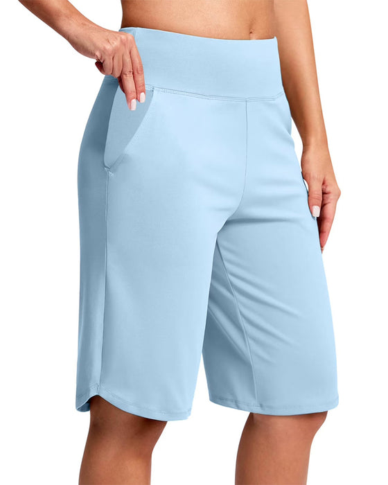 Pantalon À Taille Basse Unie Sport Décontracté