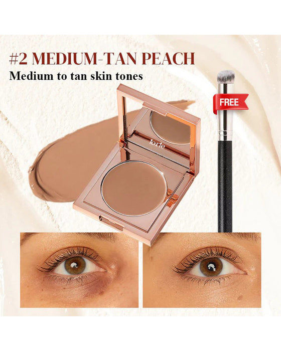 Pinceau Correcteur Anti-Cernes Sans Correcteur