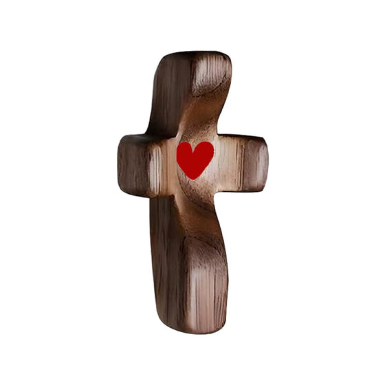 Croix De Mon Cœur – Cadeau D'encouragement