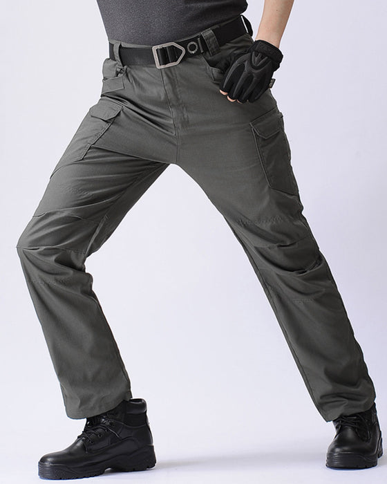 Pantalon Tactique Imperméable Pour Homme