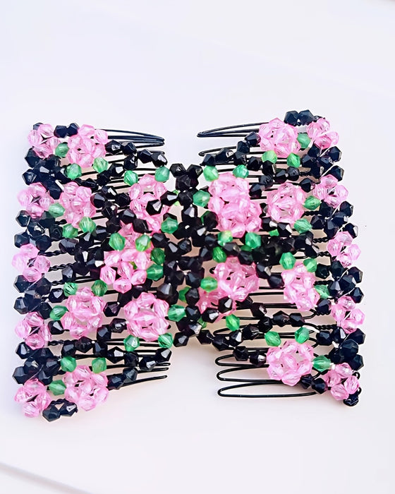 Accessoire Capillaire Magique Et Polyvalent Pour Femmes