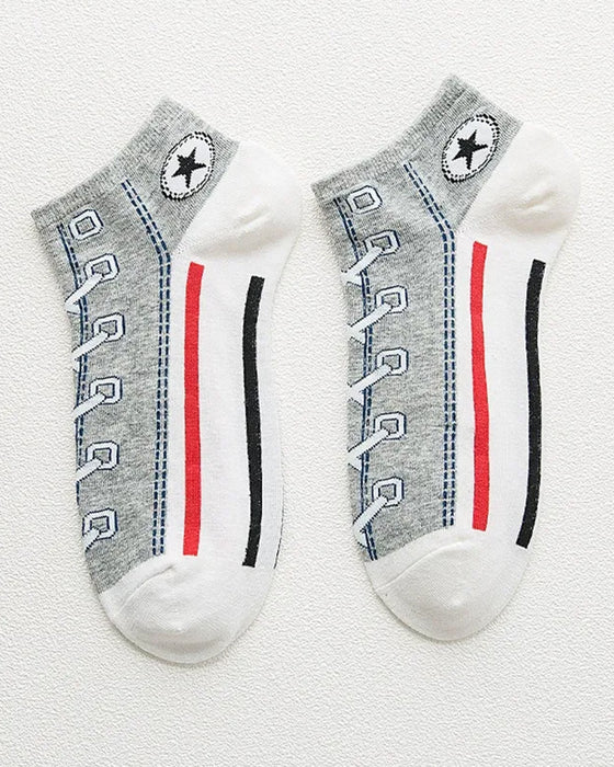 Chaussettes Sport Décontracté Bateau