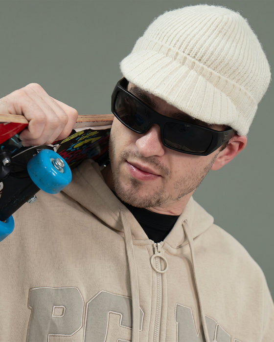 Casquette De Baseball Extérieure En Tricot