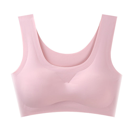 Bralette Sans Coutures Et Sans Armatures Pour Femme