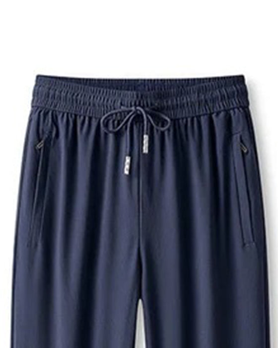 Pantalon Soie De Glace Protection Solaire Sport