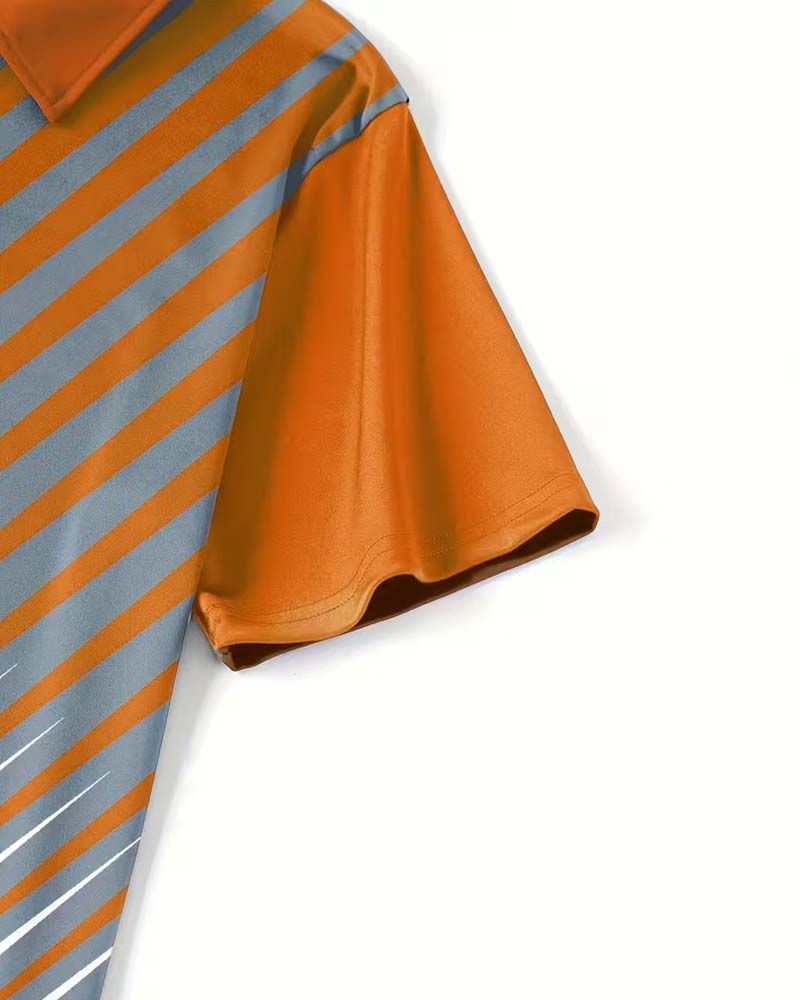 T-Shirt Sergé Golf Polo