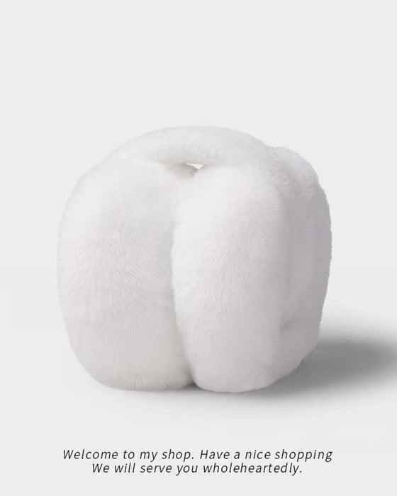 Mignons Chauds Hiver Cache-Oreilles