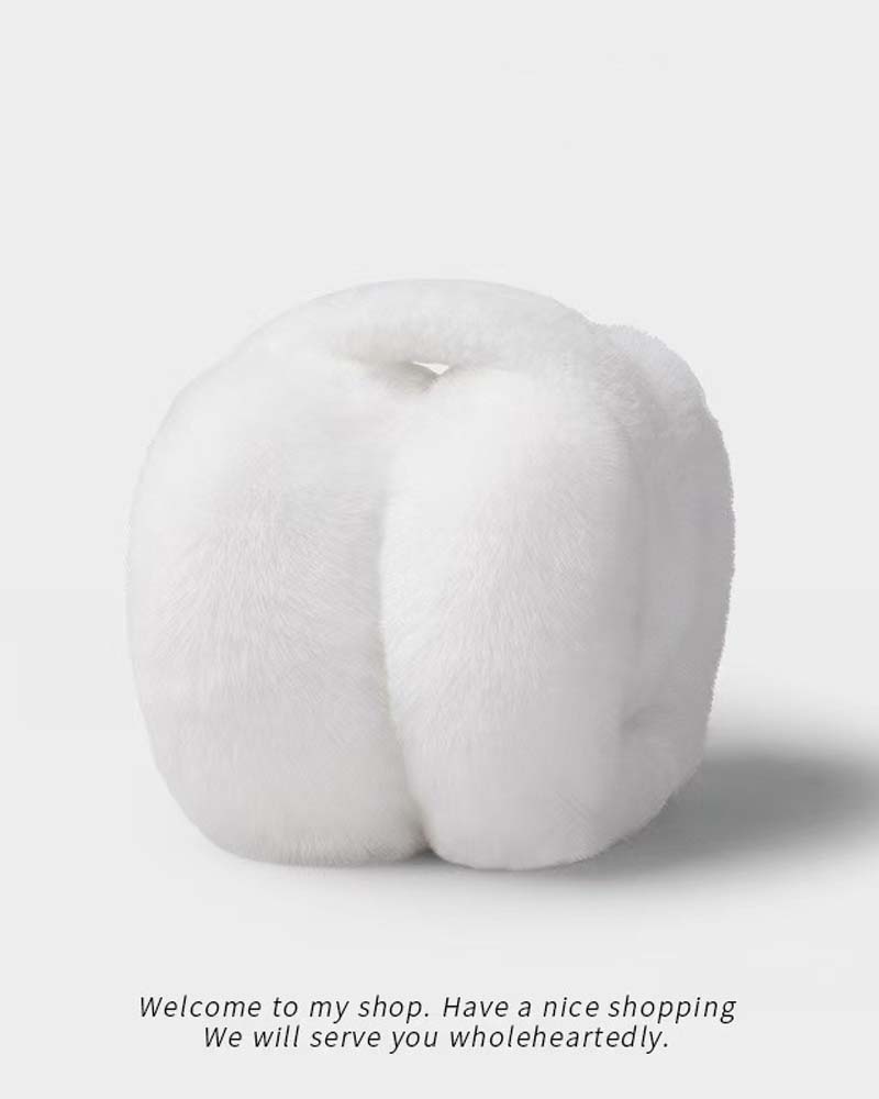 Mignons Chauds Hiver Cache-Oreilles
