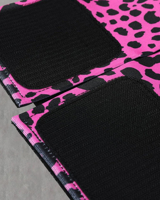 Ceinture Taille Cincher Ab Ceinture Contrôle Ventre Forme Corps Avec Triple Enveloppement Femmes