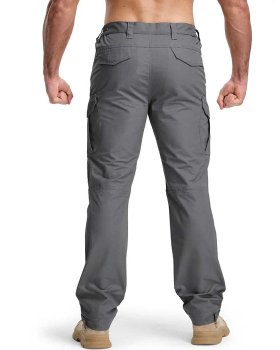 Pantalon Poche Droit Cargo
