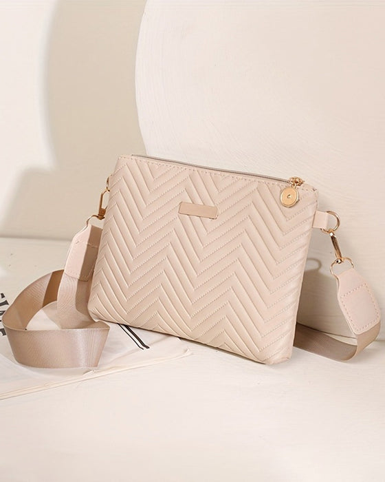 Sac Motif Vague Femme