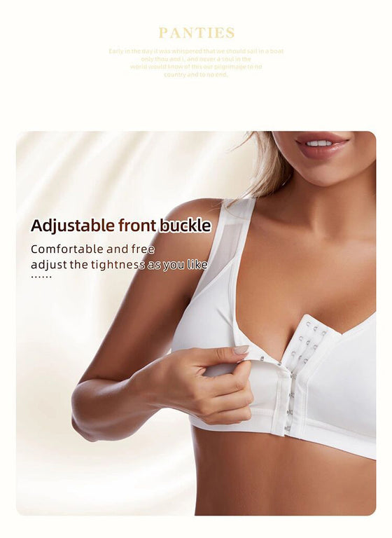 🔥Soutien-Gorge En Coton Respirant Et Liftant