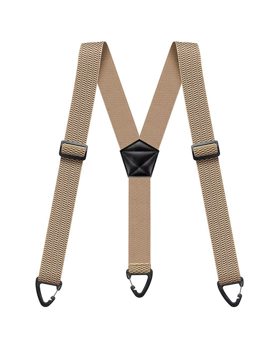 Bretelles Homme Mode Unies