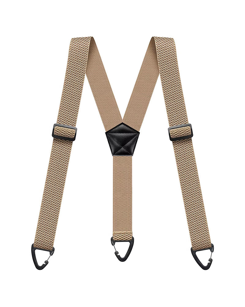 Bretelles Homme Mode Unies
