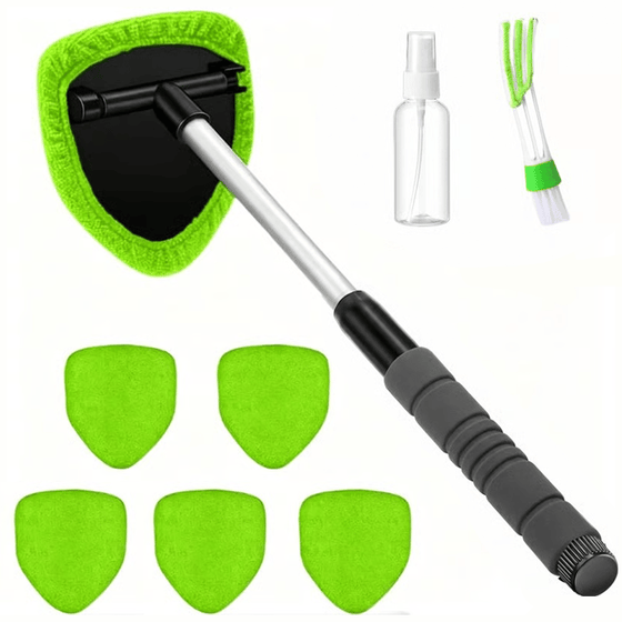 Voiture Pare-Brise Brosse Ensemble