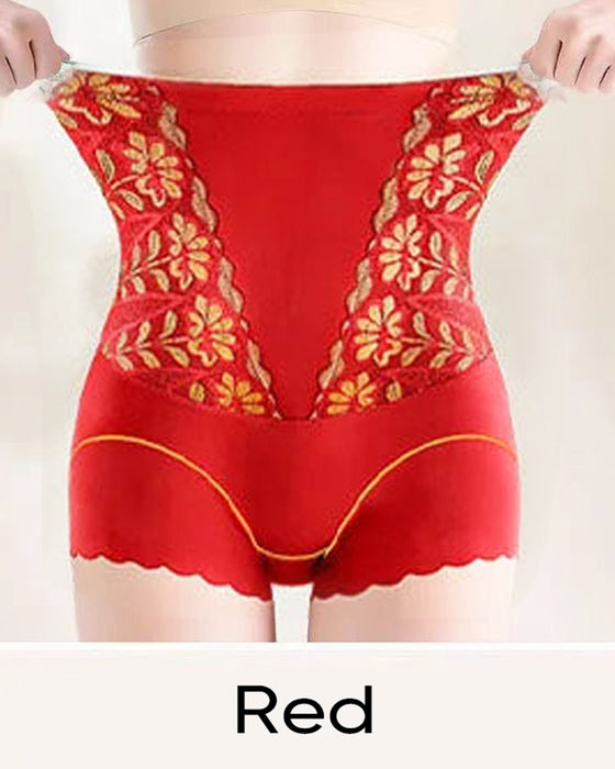 💐 Culotte Gainante Taille Haute Pour Femme