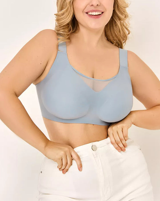 Soutien-gorge Grande Taille Sans Couture