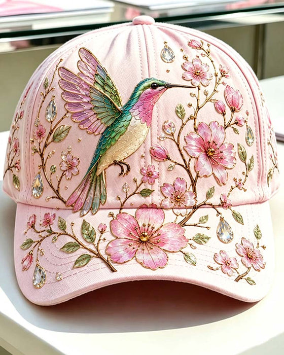 Casquette Jardin Matin Baseball