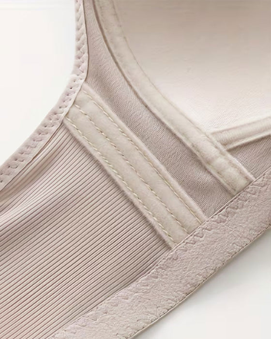 Soutien-Gorge Sans Fil Push-Up Devant