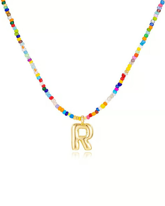 Collier Bohème Coloré pour Femmes