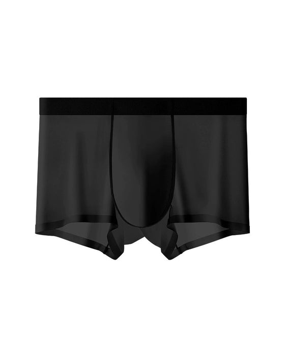 Sous-Vêtements Homme Soie De Glace