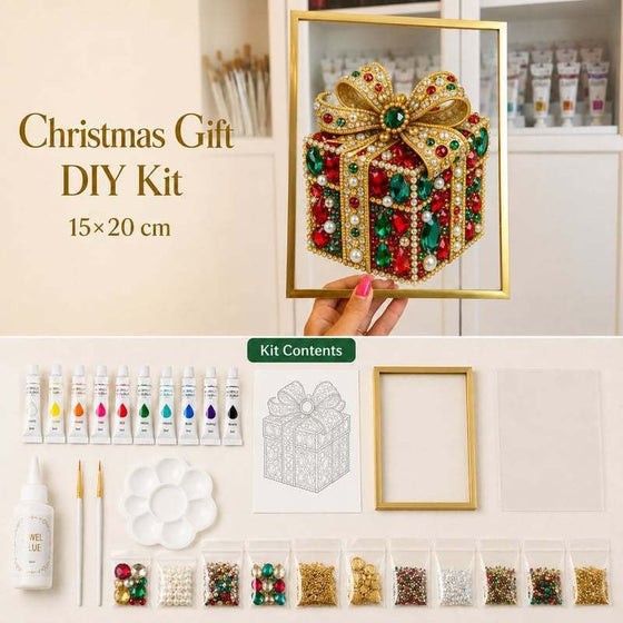 Ensemble Diy Bijoux Sapin De Noël