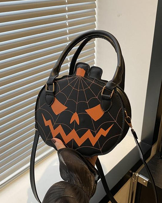 2026 Halloween Sac Citrouille – Joli Sac Bandoulière & Sac À Épaule Pour Femmes