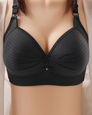 Soutien-gorge Trois Rangs Agrafe