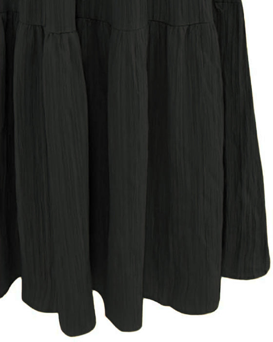 Robe Mode Unie Halter