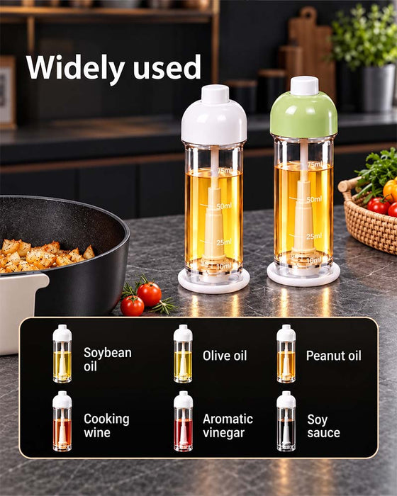 Flacon pulvérisateur d'huile de cuisson ultra-fin