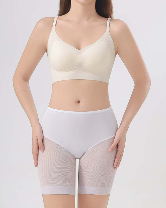 Culotte String Taille Moyenne Femme
