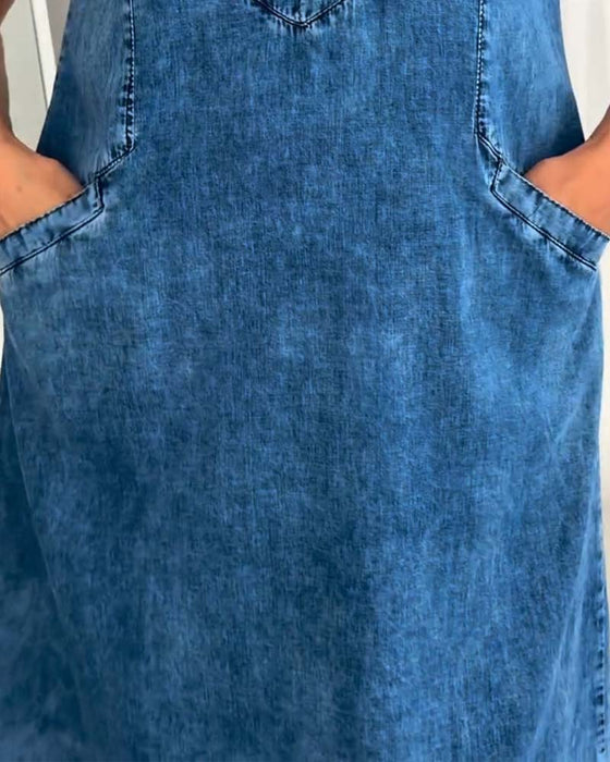 Robe Métal Boucle Décor